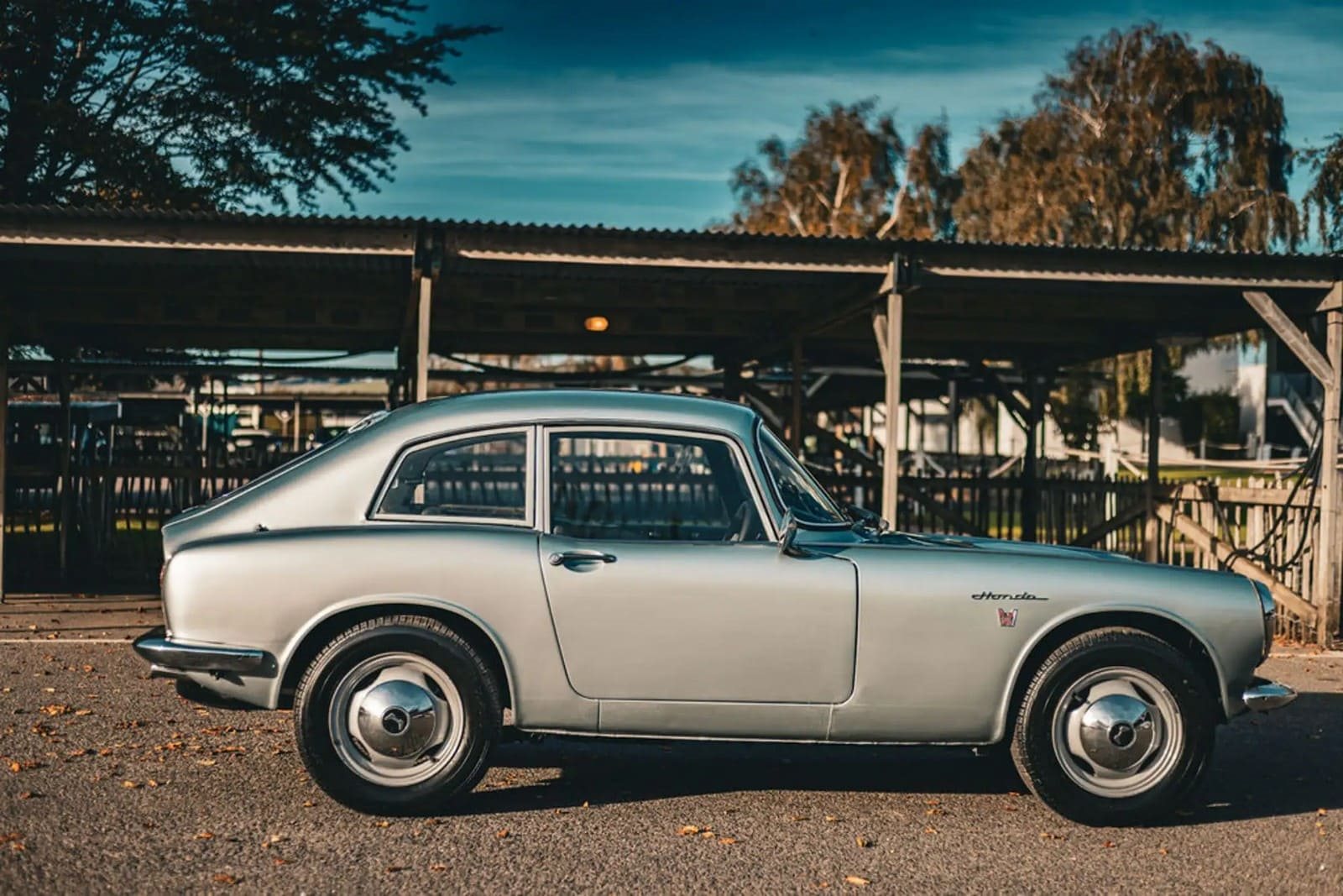 1968 - HONDA S800 COUPE, foto 39