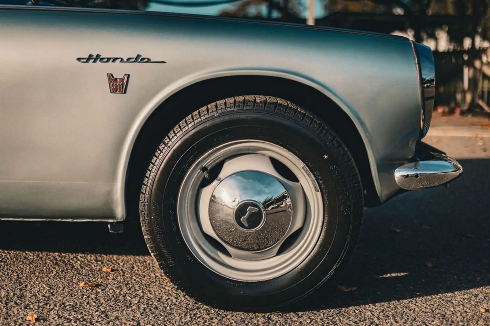 1968 - HONDA S800 COUPE, foto 41