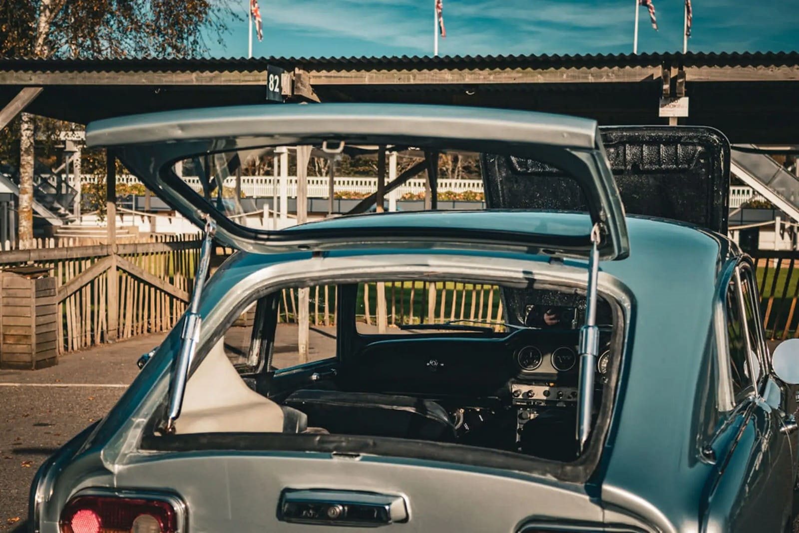1968 - HONDA S800 COUPE, foto 43