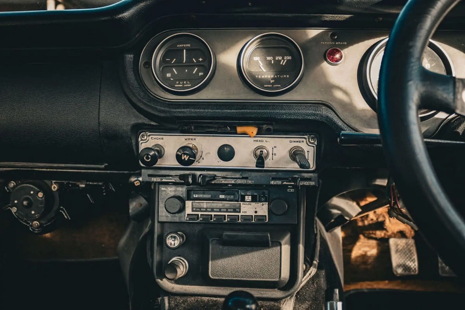 1968 - HONDA S800 COUPE, foto 47