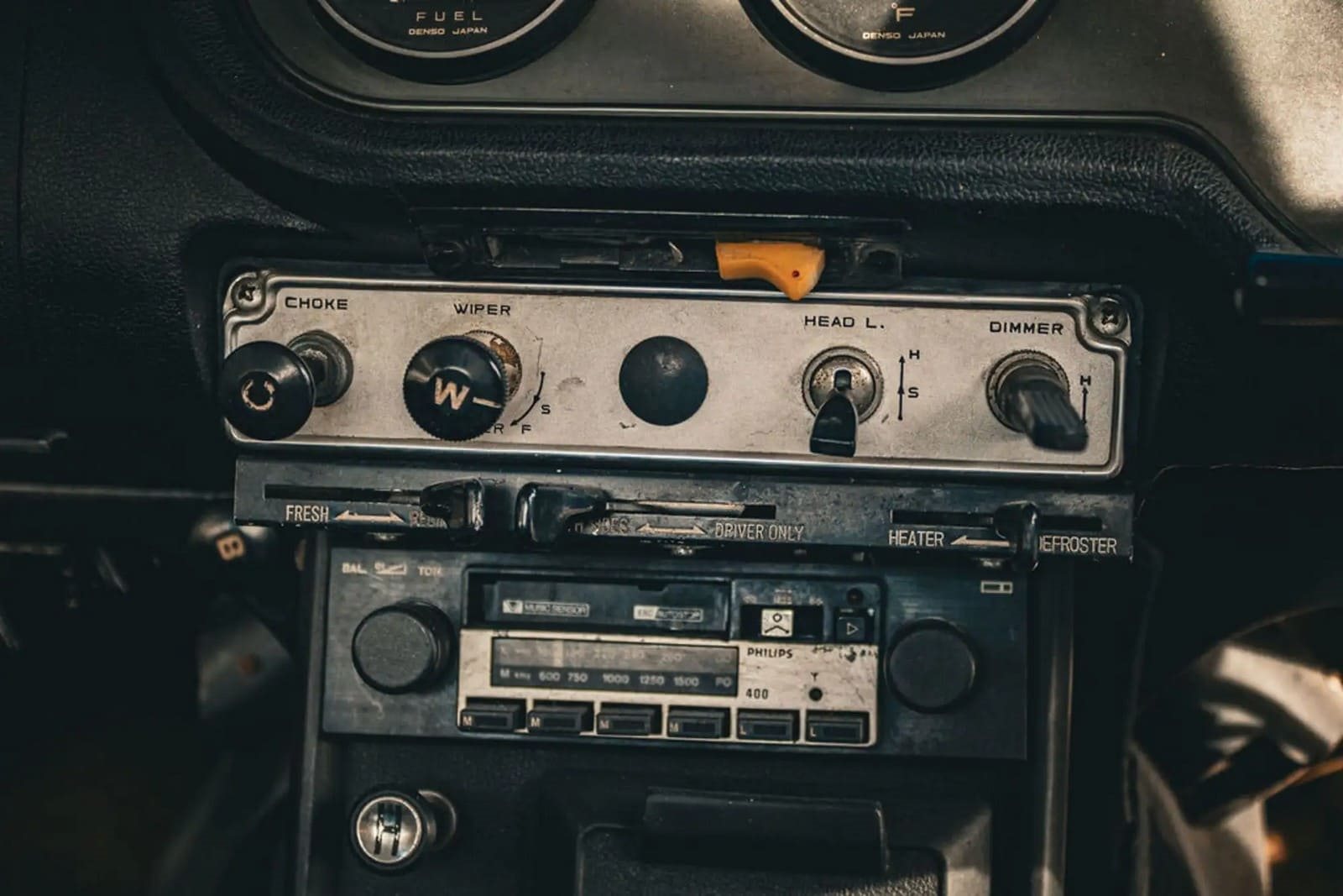 1968 - HONDA S800 COUPE, foto 50