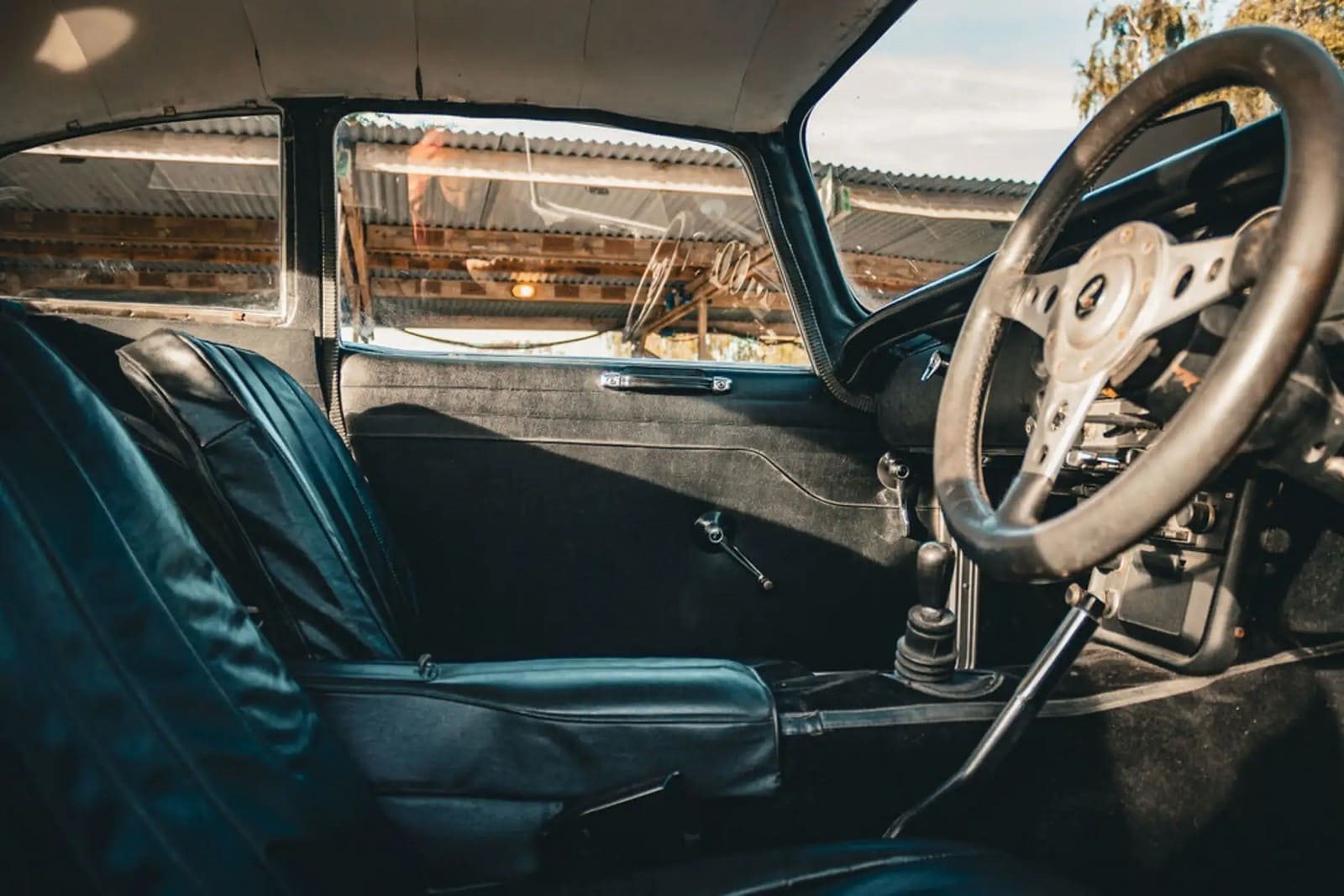 1968 - HONDA S800 COUPE, foto 53