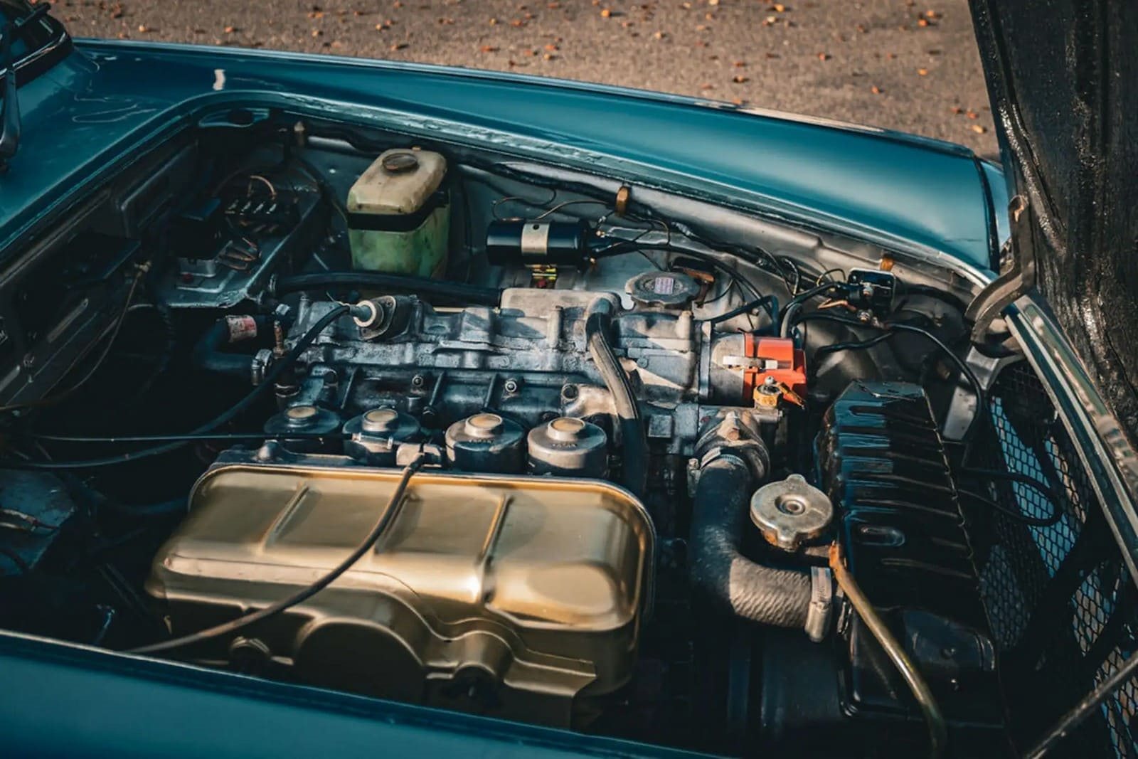 1968 - HONDA S800 COUPE, foto 56