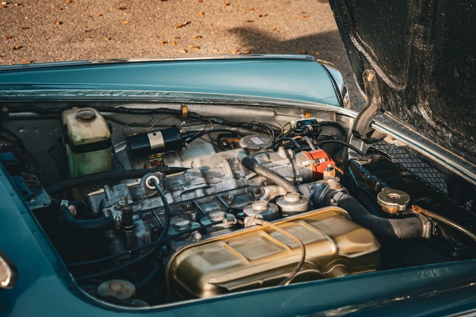 1968 - HONDA S800 COUPE, foto 57