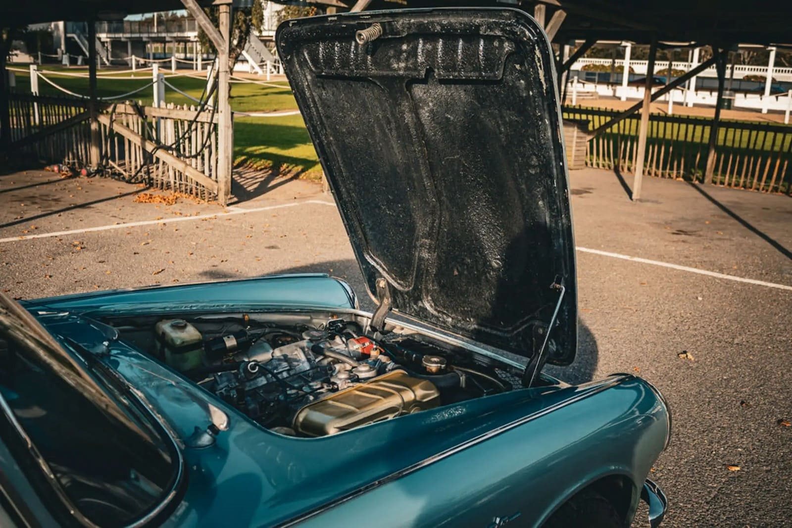 1968 - HONDA S800 COUPE, foto 58