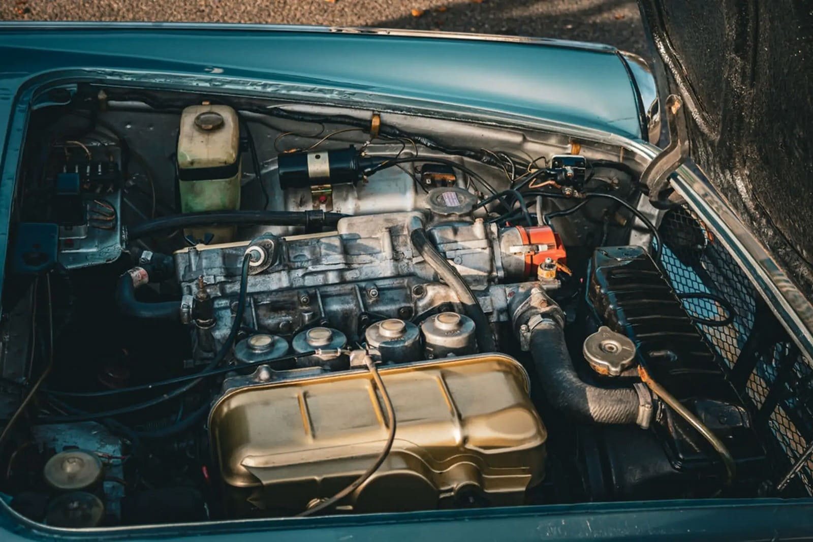 1968 - HONDA S800 COUPE, foto 59