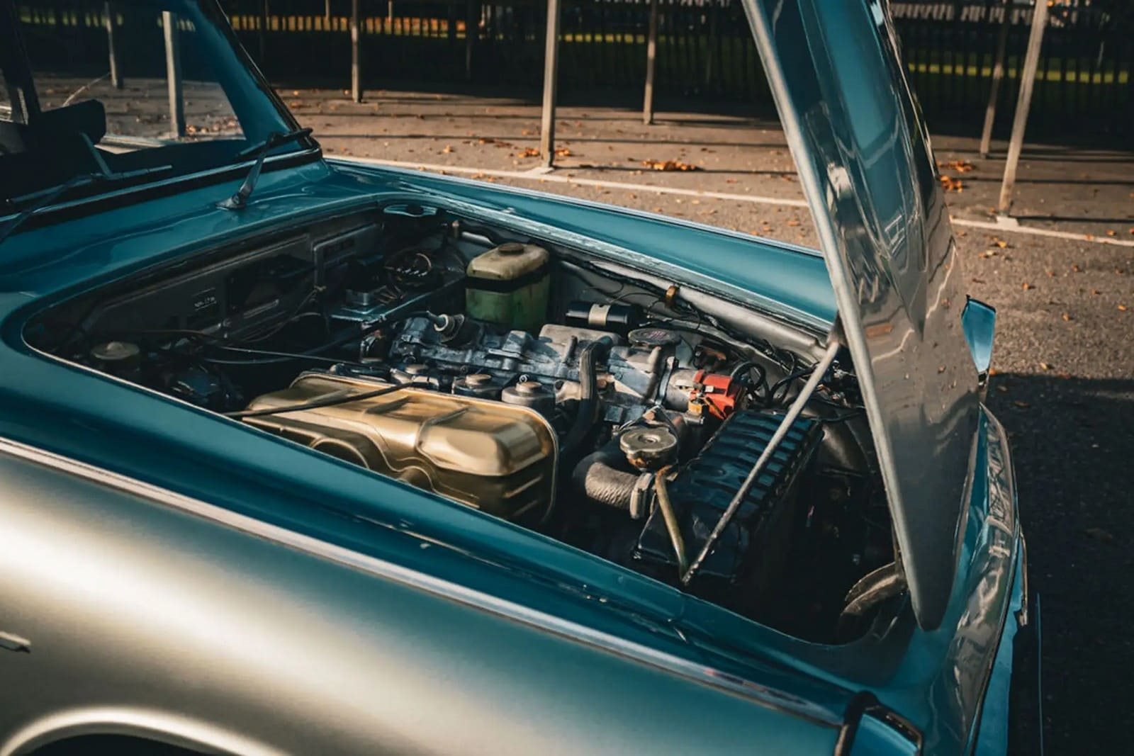 1968 - HONDA S800 COUPE, foto 60