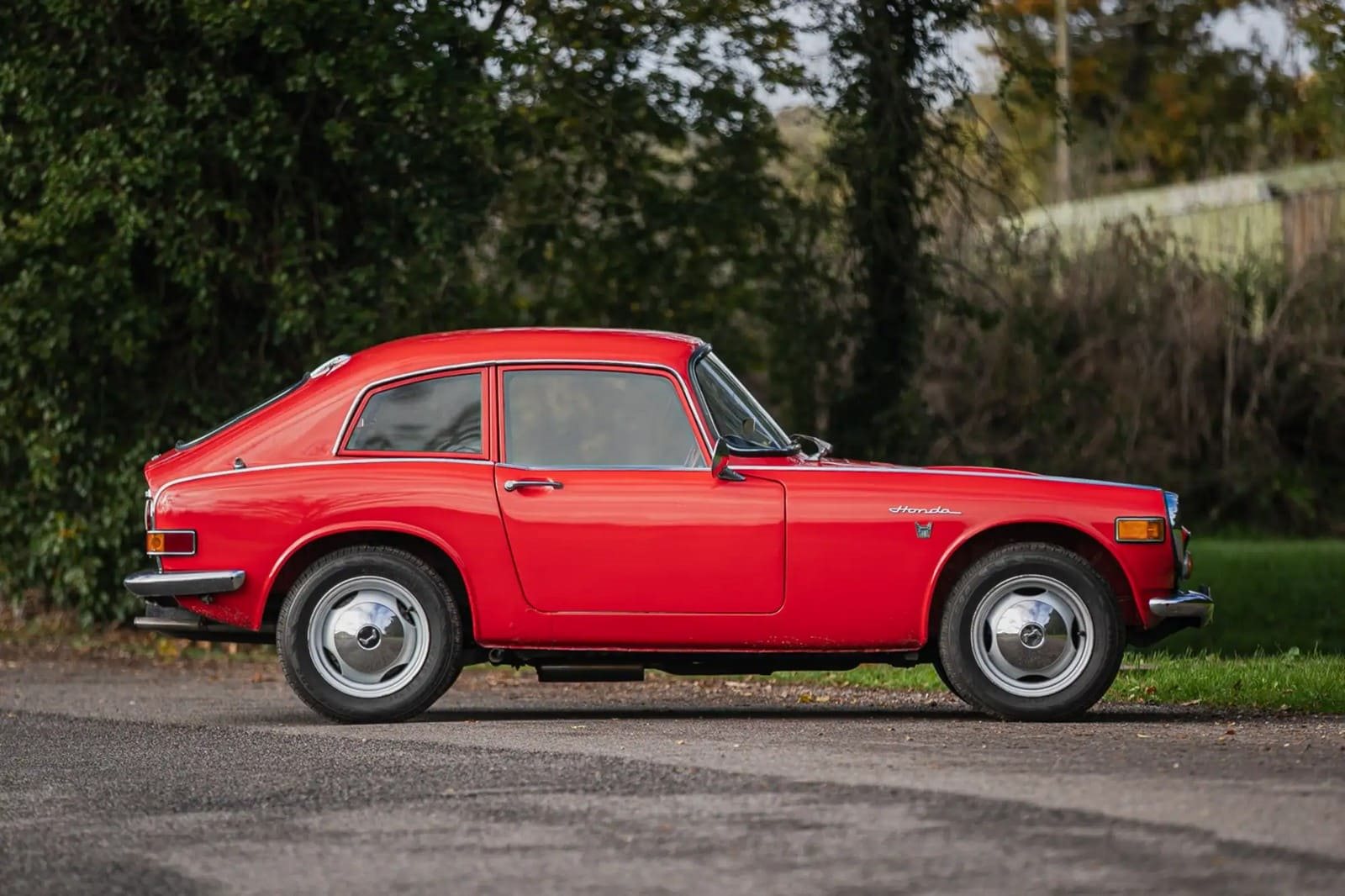 1968 - HONDA S800M COUPE, foto 3