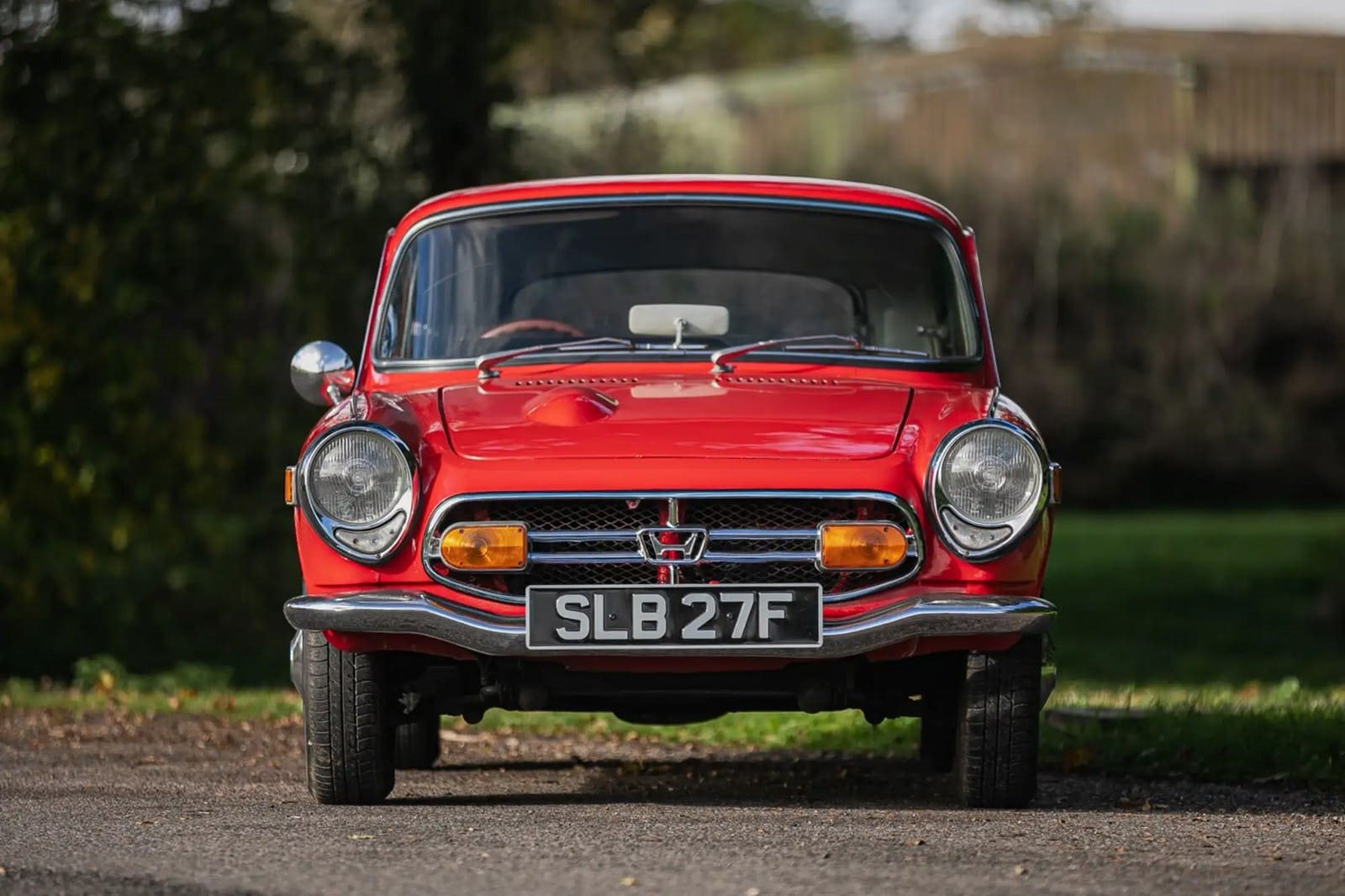 1968 - HONDA S800M COUPE, foto 4