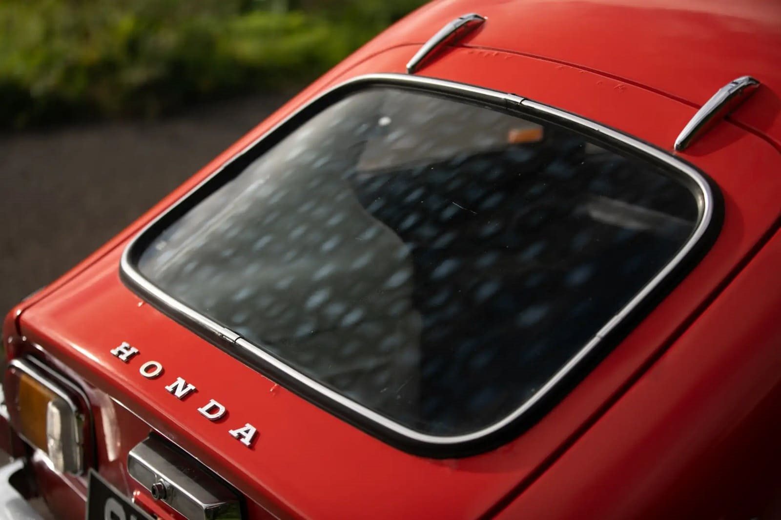 1968 - HONDA S800M COUPE, foto 16