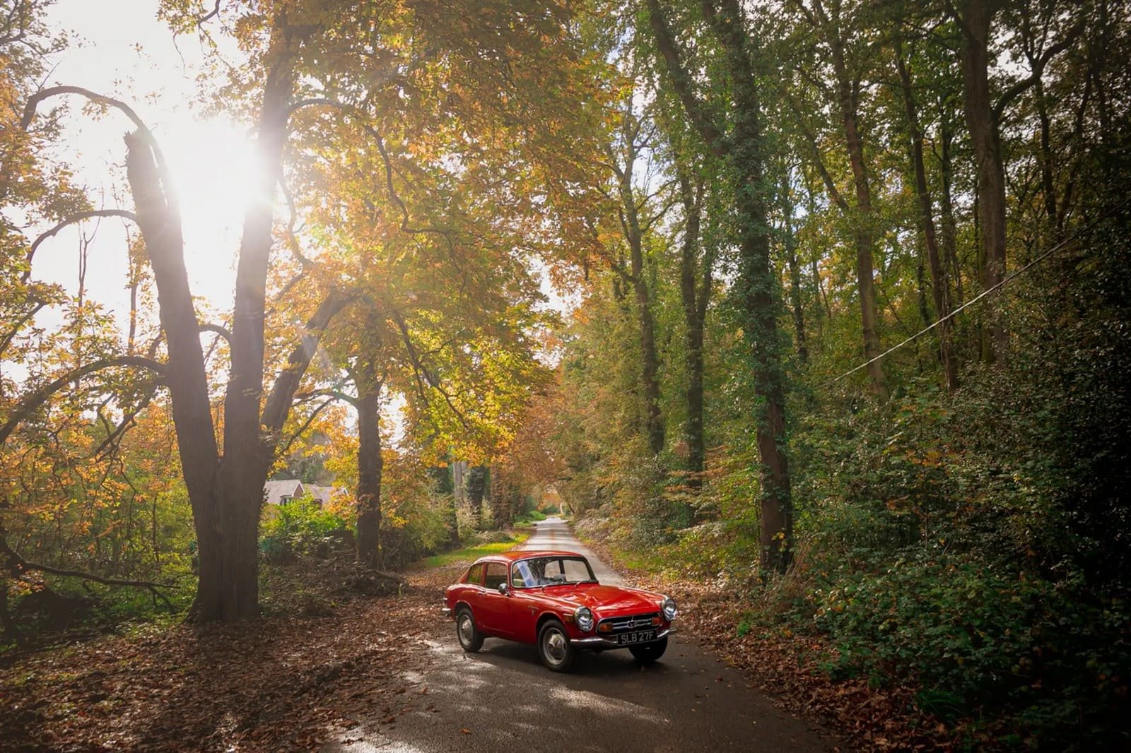 1968 - HONDA S800M COUPE, foto 18