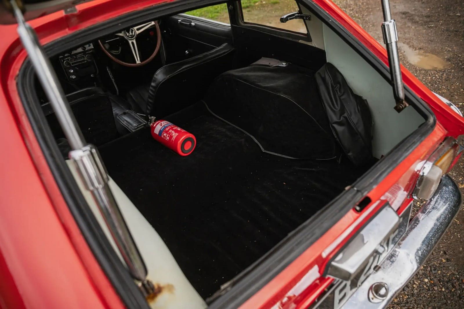 1968 - HONDA S800M COUPE, foto 26