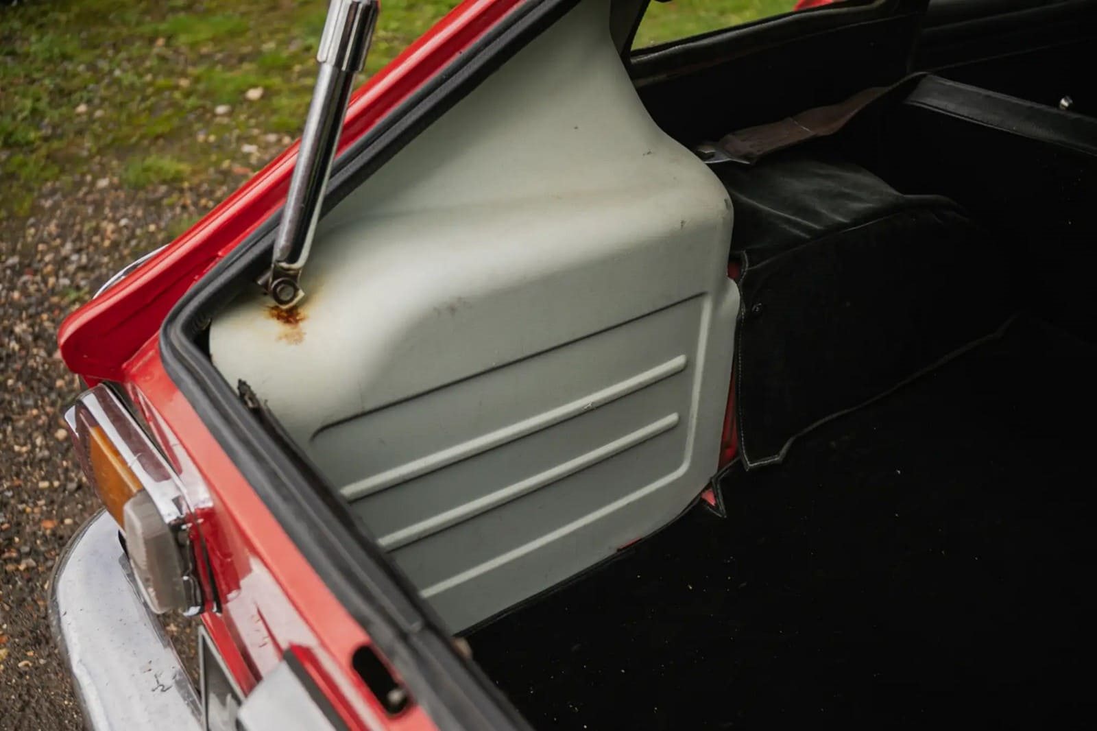 1968 - HONDA S800M COUPE, foto 27