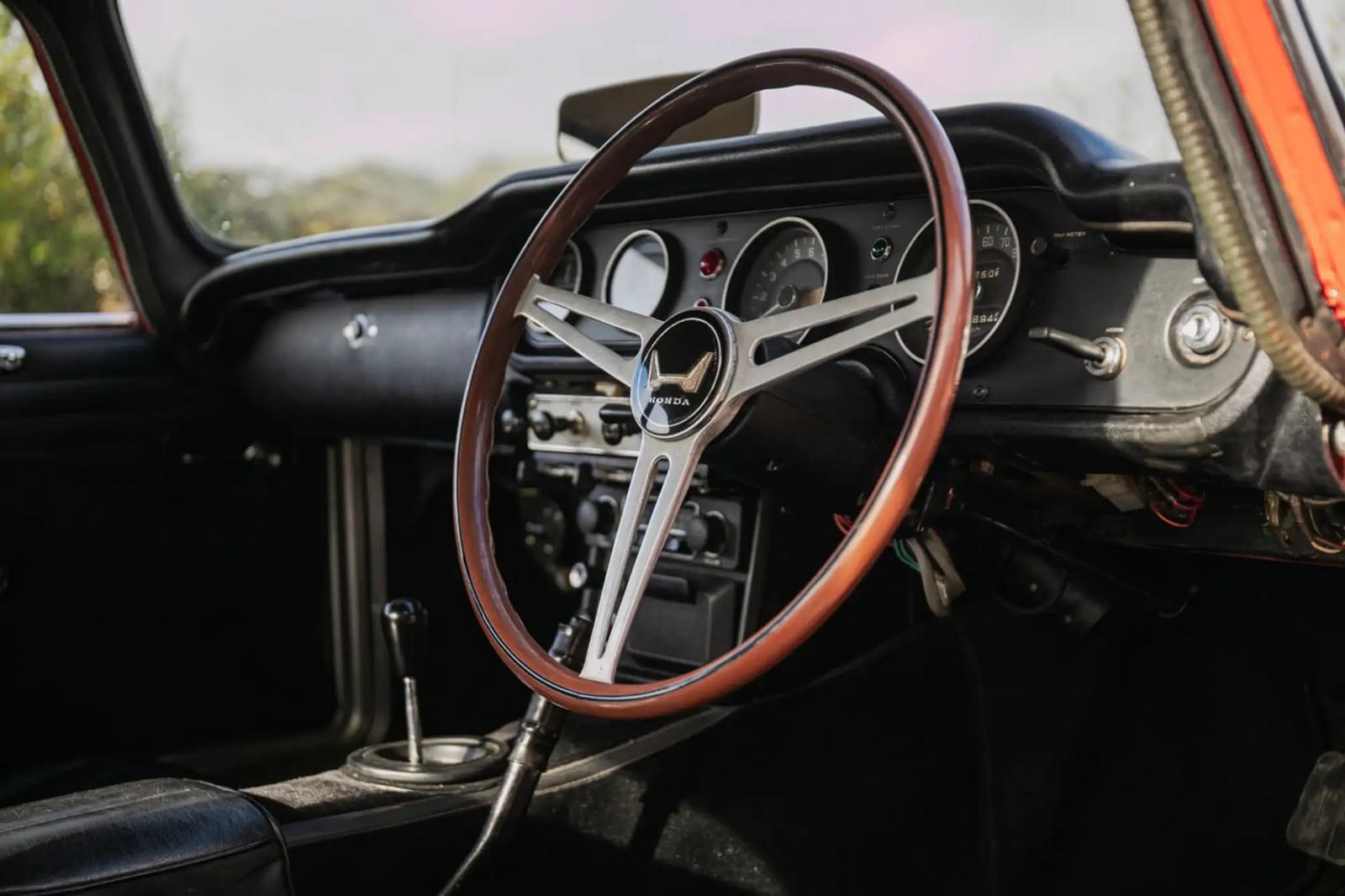 1968 - HONDA S800M COUPE, foto 30