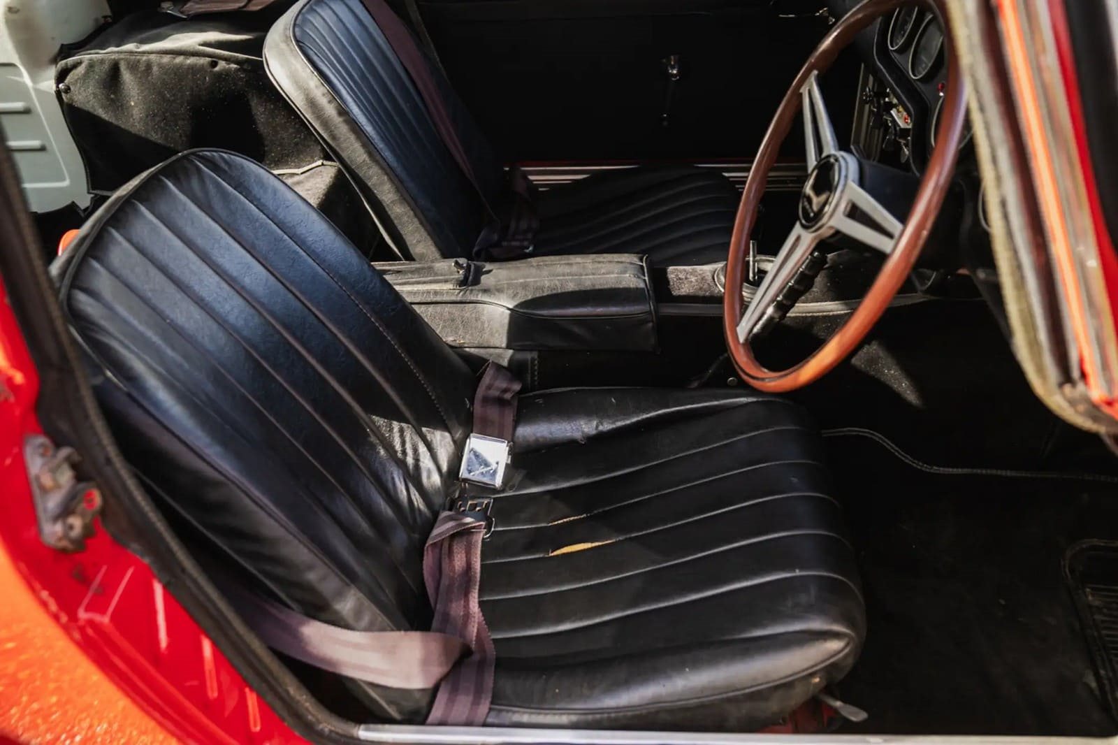 1968 - HONDA S800M COUPE, foto 31