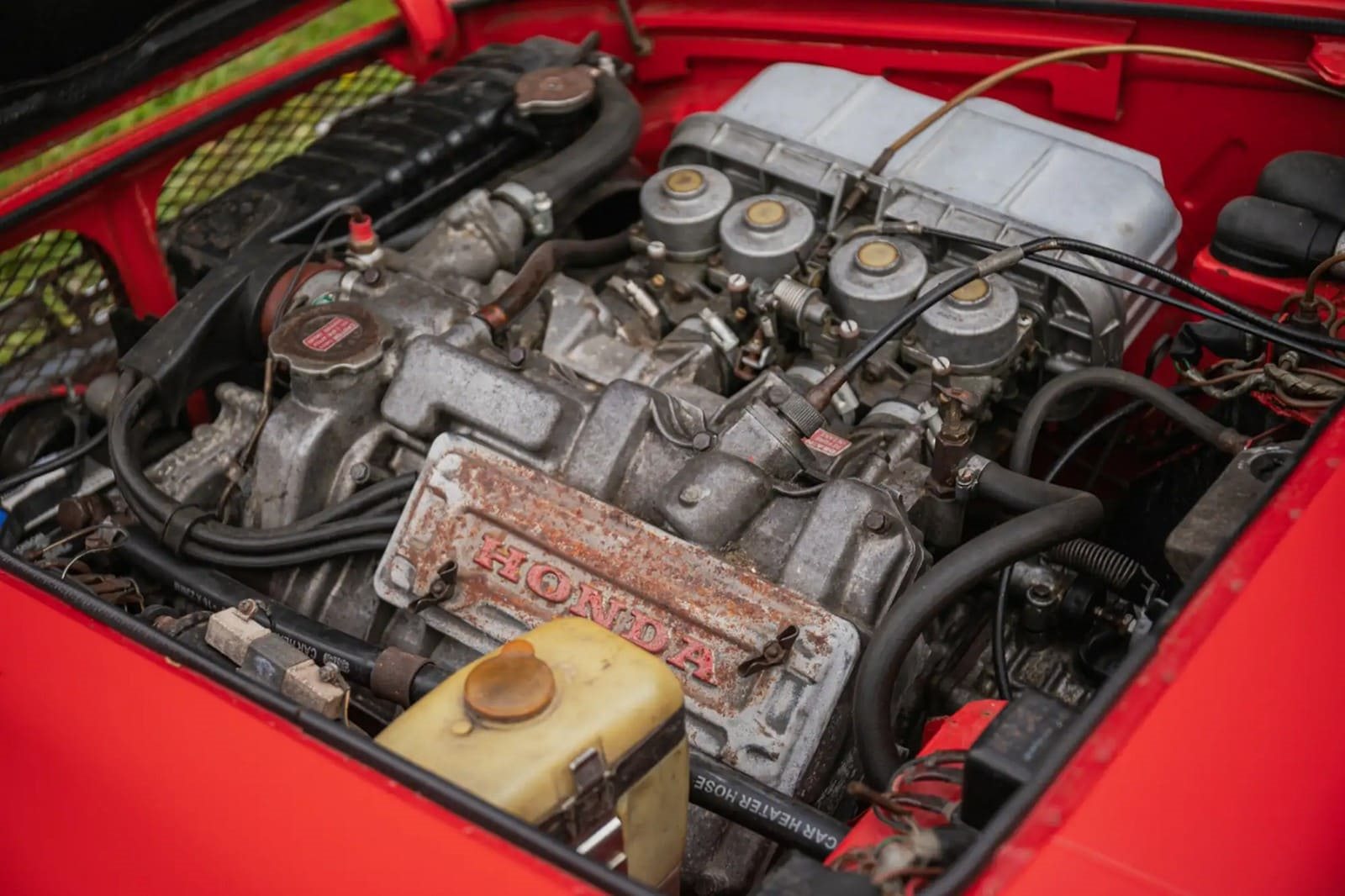 1968 - HONDA S800M COUPE, foto 32