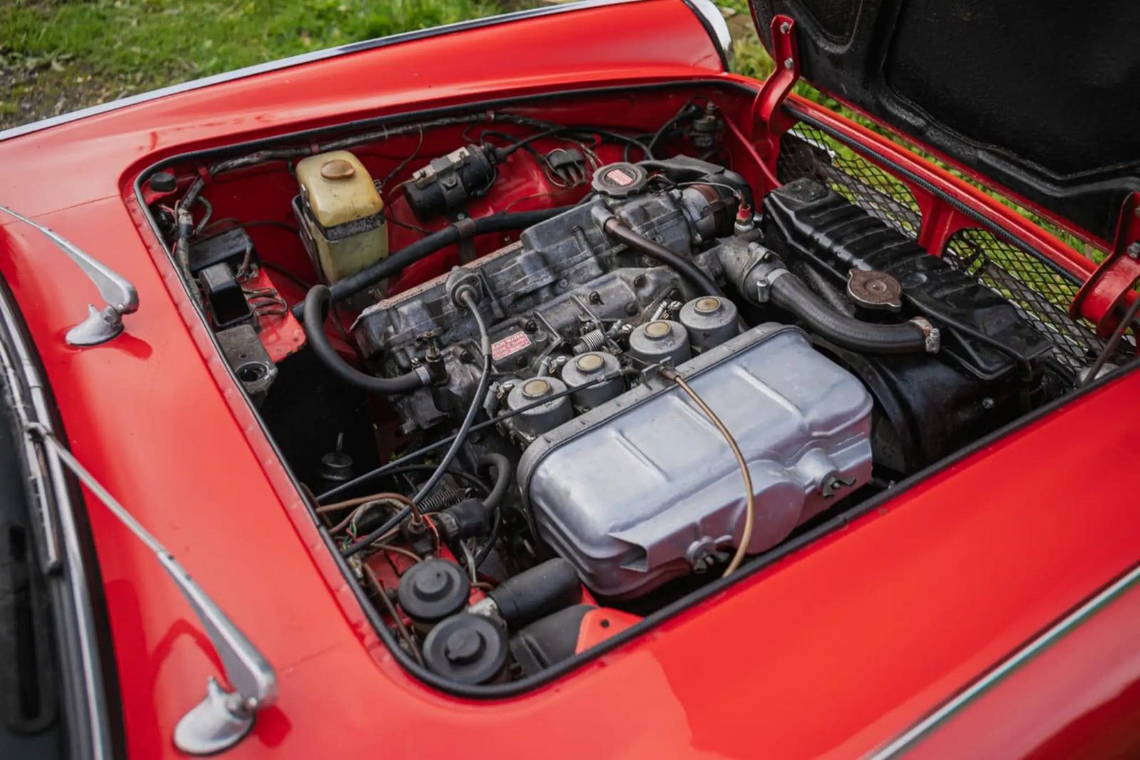 1968 - HONDA S800M COUPE, foto 33