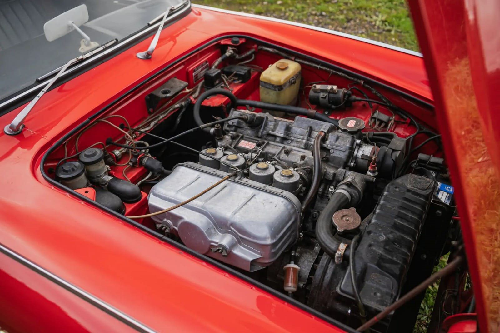 1968 - HONDA S800M COUPE, foto 35