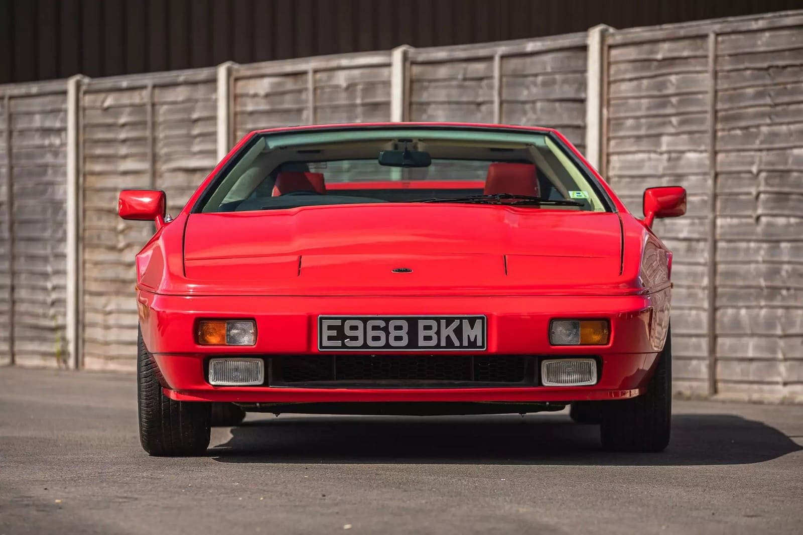1988 - LOTUS ESPRIT TURBO X180, foto 4