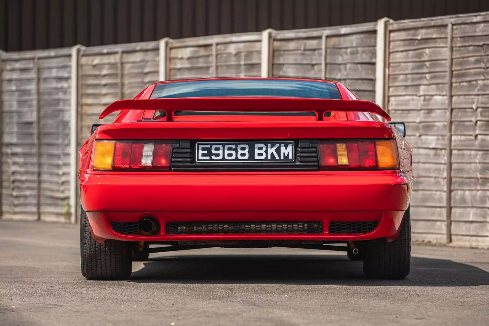 1988 - LOTUS ESPRIT TURBO X180, foto 5