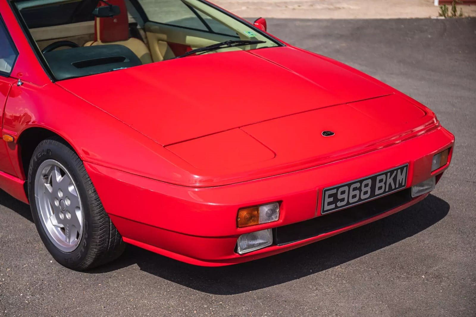 1988 - LOTUS ESPRIT TURBO X180, foto 7