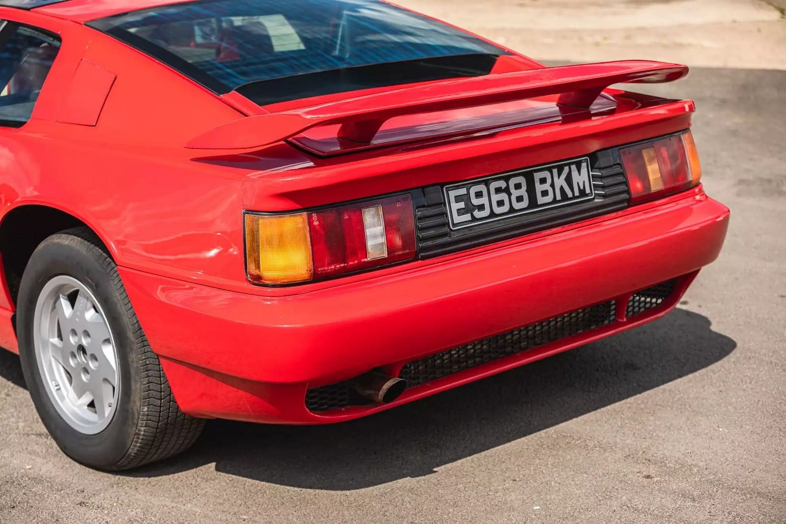 1988 - LOTUS ESPRIT TURBO X180, foto 8
