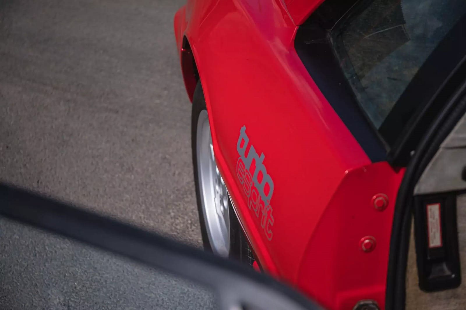 1988 - LOTUS ESPRIT TURBO X180, foto 9