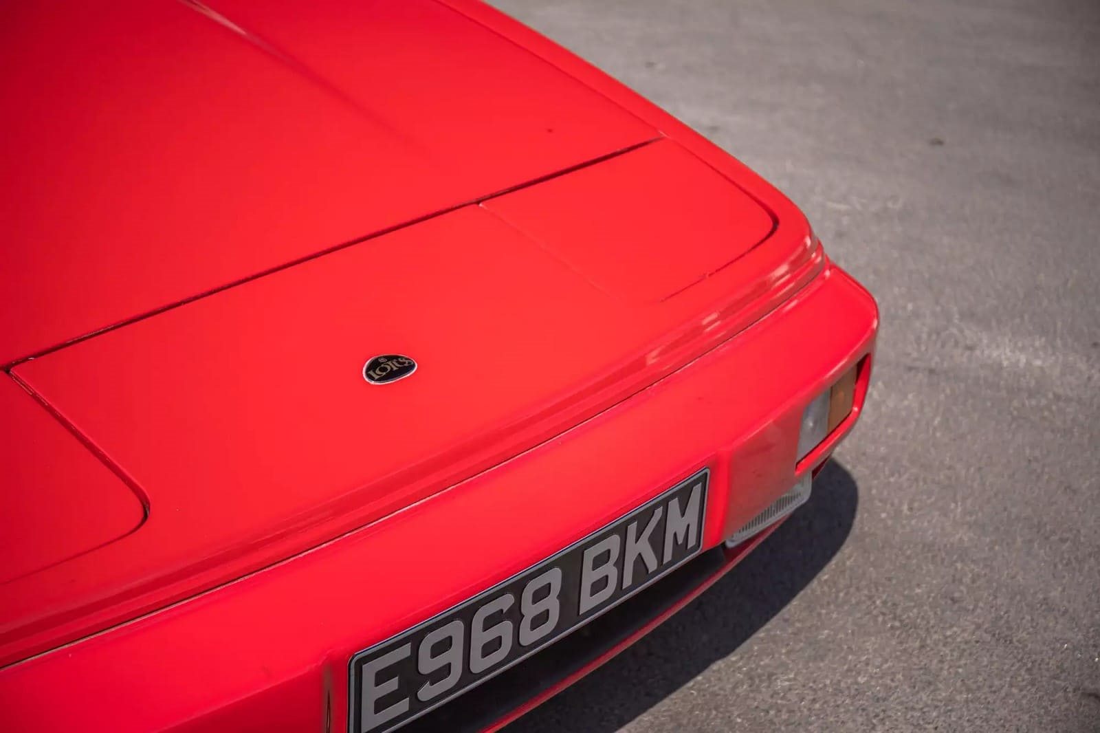 1988 - LOTUS ESPRIT TURBO X180, foto 10