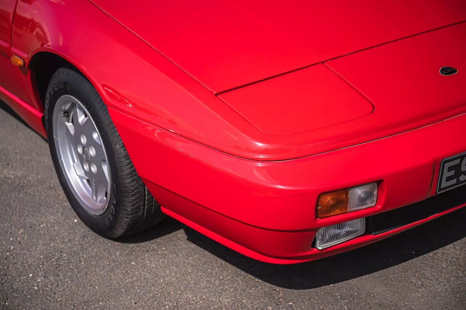 1988 - LOTUS ESPRIT TURBO X180, foto 11