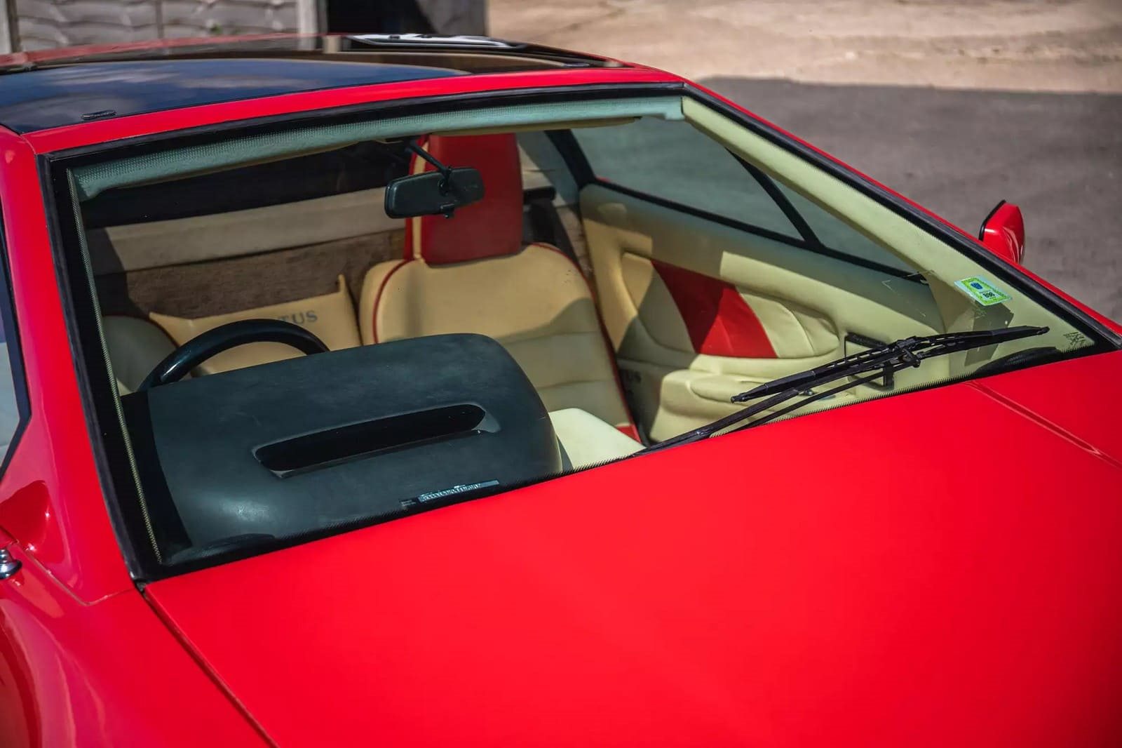 1988 - LOTUS ESPRIT TURBO X180, foto 12