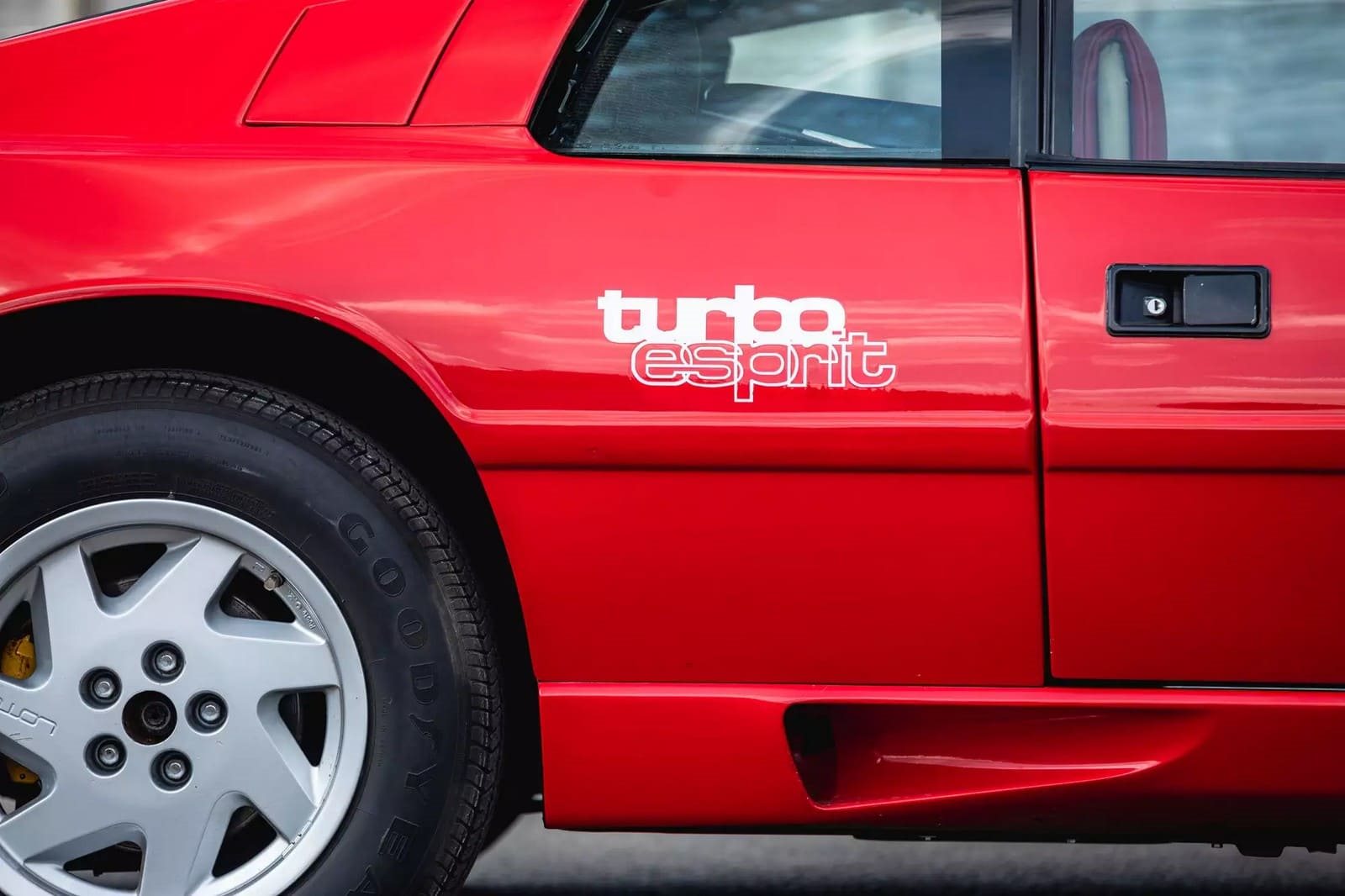 1988 - LOTUS ESPRIT TURBO X180, foto 13
