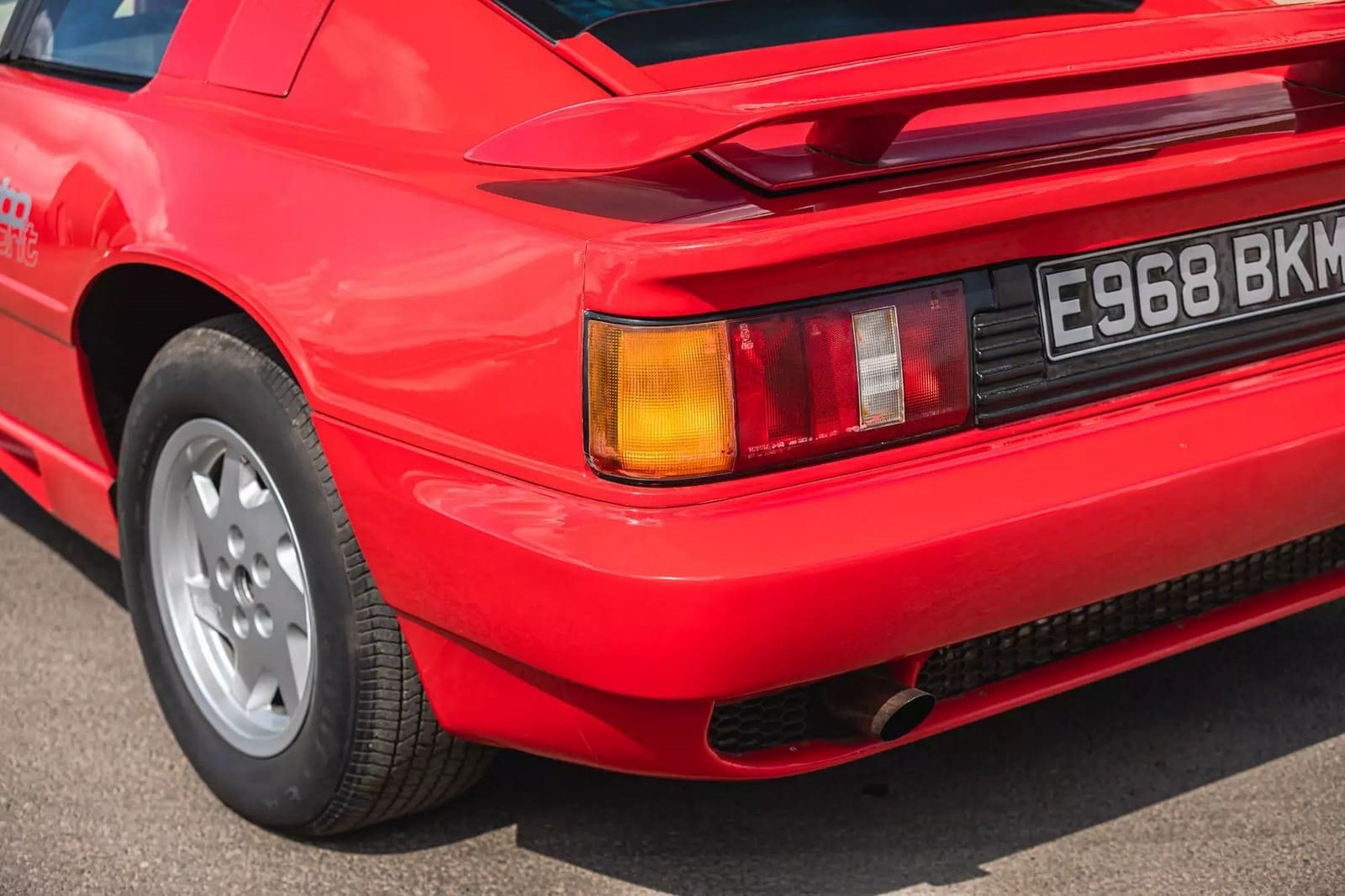 1988 - LOTUS ESPRIT TURBO X180, foto 14
