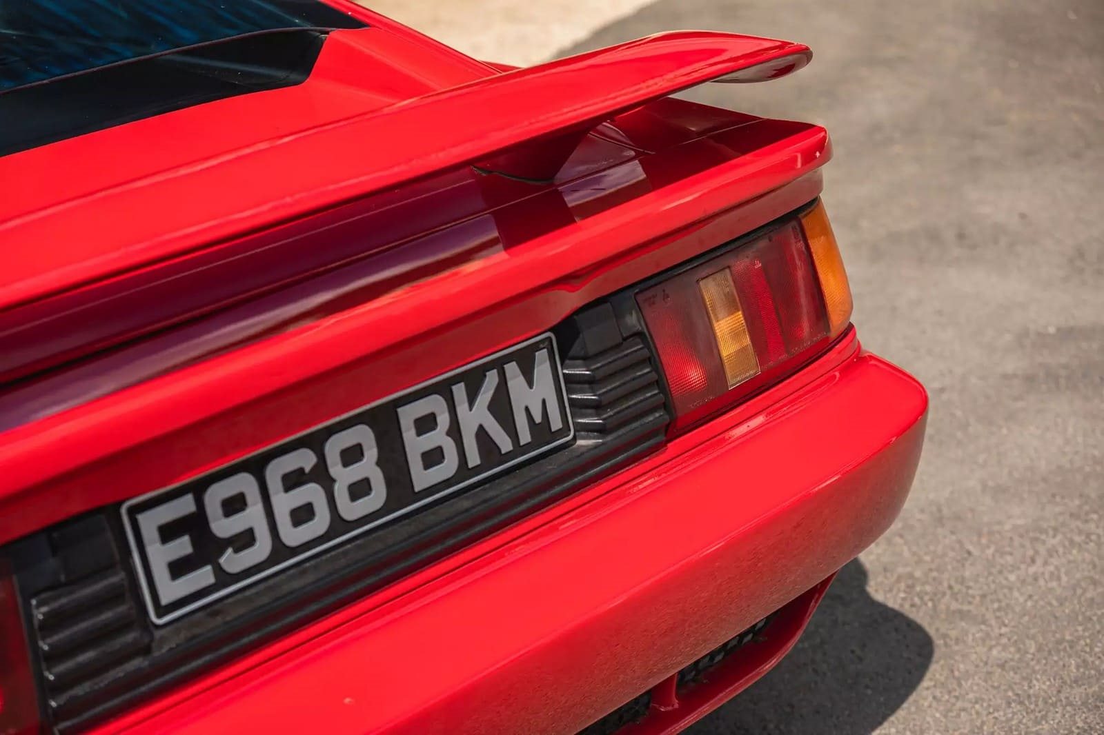 1988 - LOTUS ESPRIT TURBO X180, foto 15