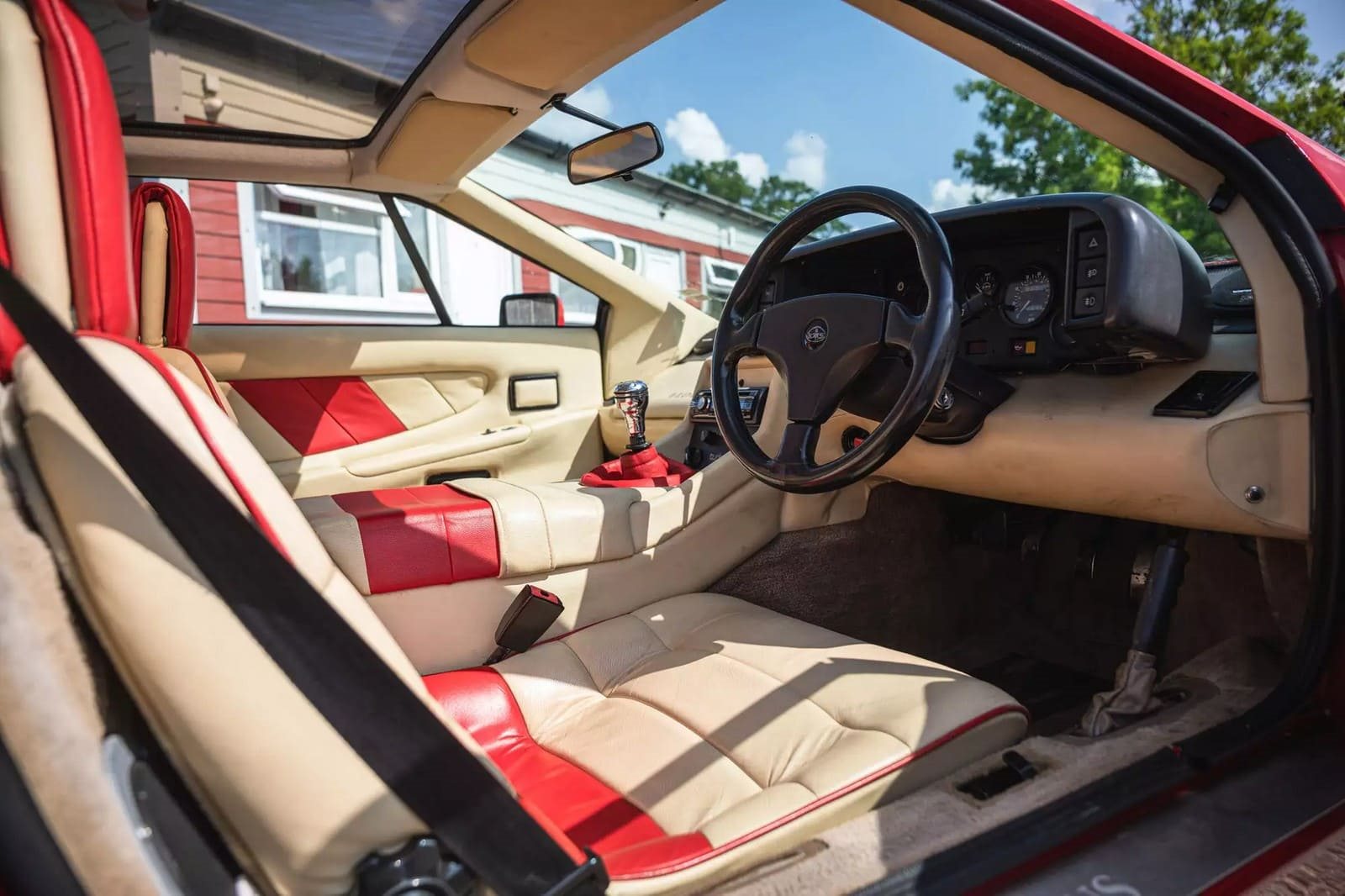 1988 - LOTUS ESPRIT TURBO X180, foto 19