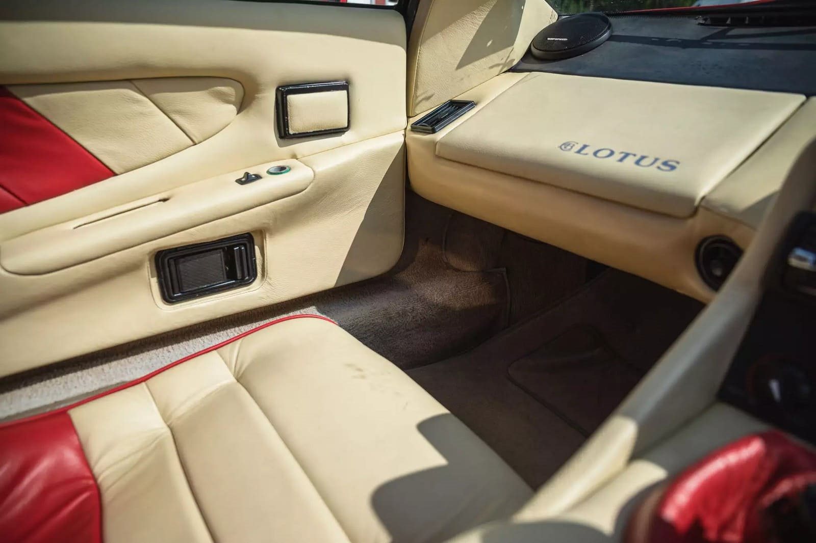 1988 - LOTUS ESPRIT TURBO X180, foto 20