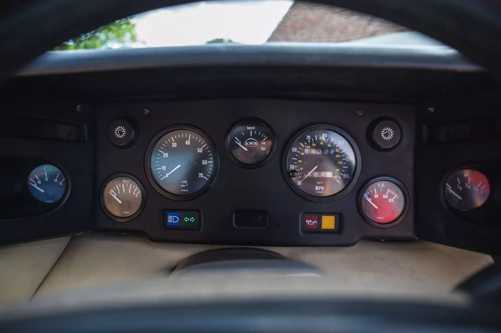 1988 - LOTUS ESPRIT TURBO X180, foto 22