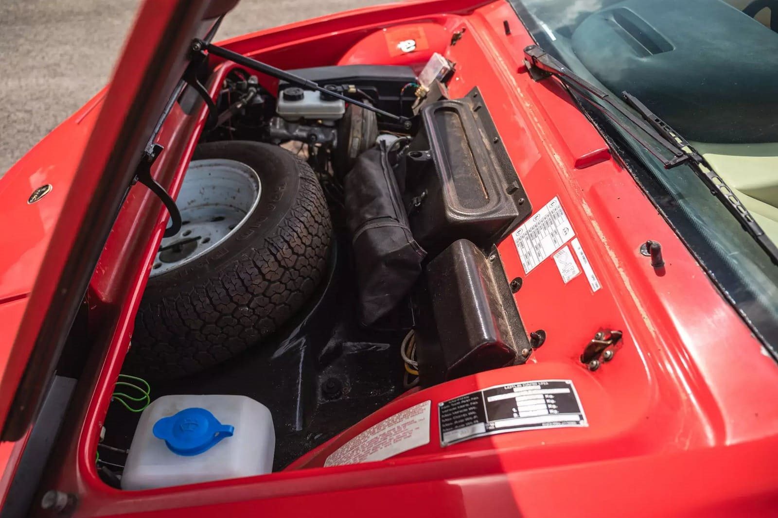 1988 - LOTUS ESPRIT TURBO X180, foto 24