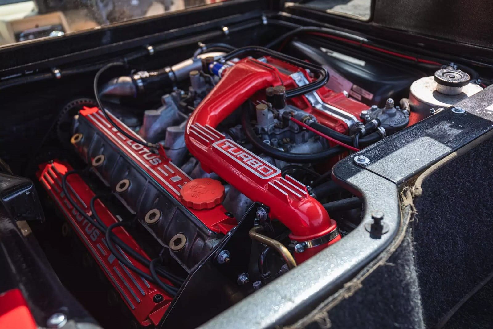 1988 - LOTUS ESPRIT TURBO X180, foto 25
