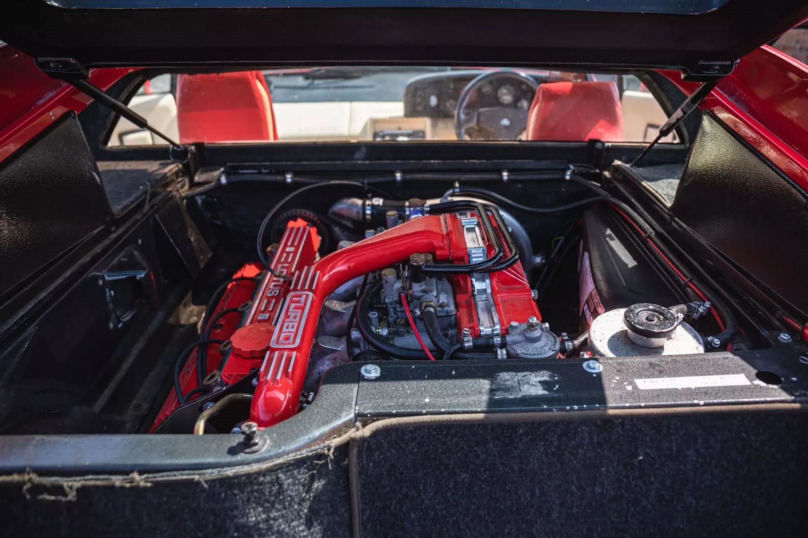 1988 - LOTUS ESPRIT TURBO X180, foto 26