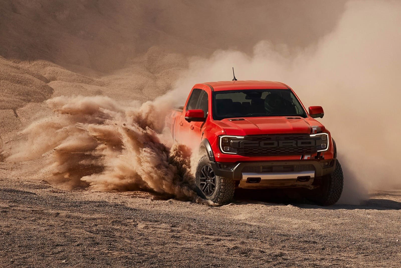 2024 - FORD RANGER RAPTOR BR VERSION, foto 1