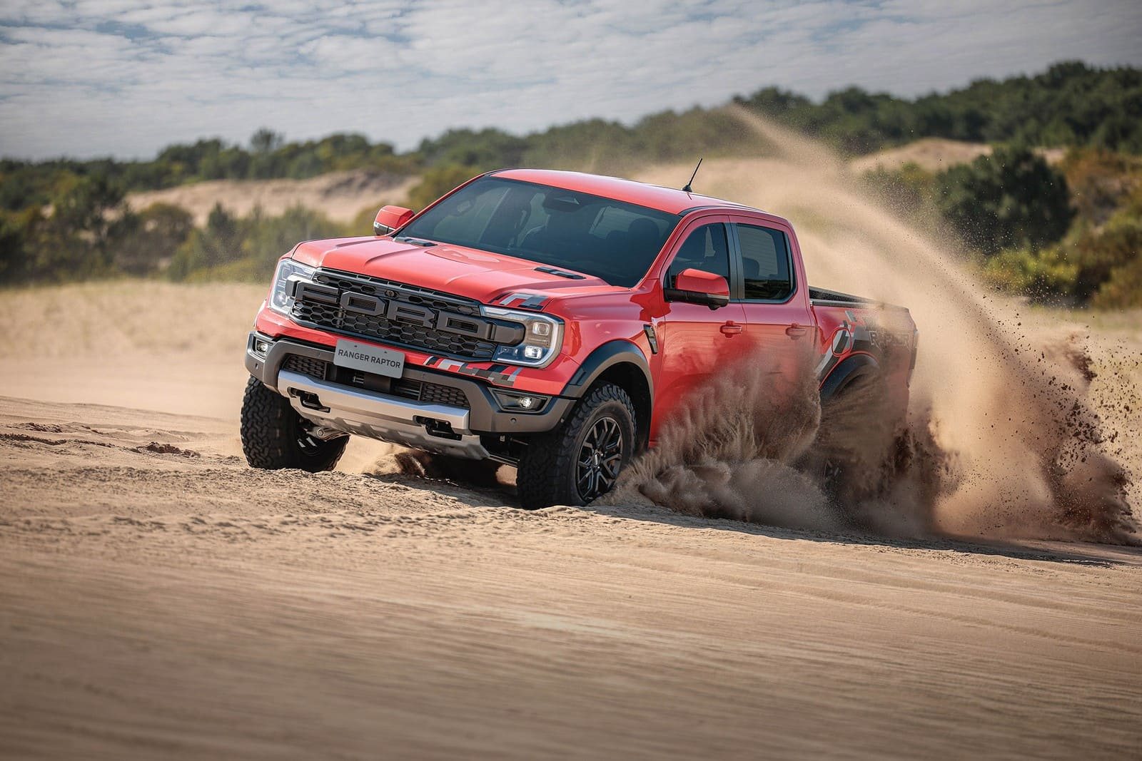 2024 - FORD RANGER RAPTOR BR VERSION, foto 2