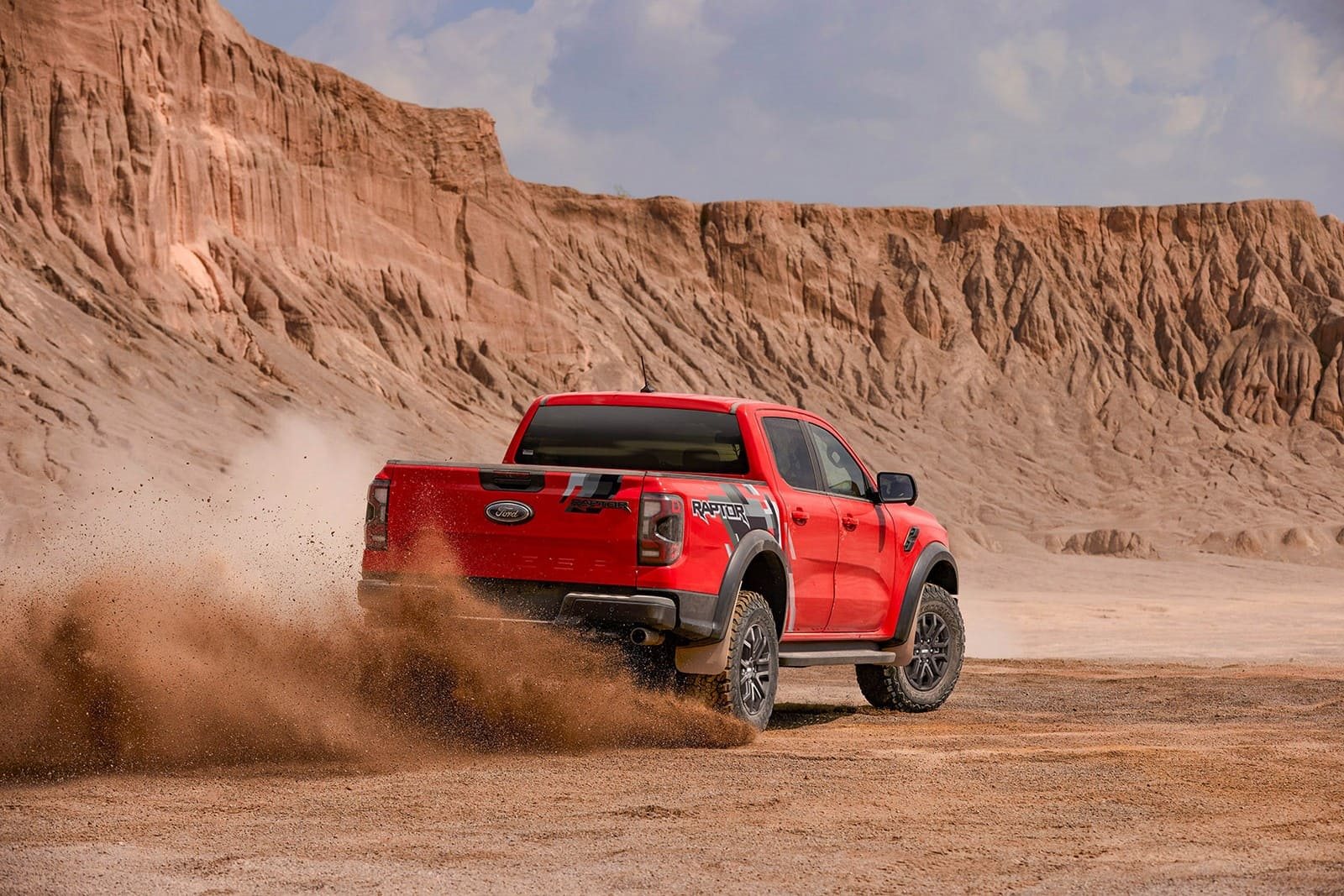 2024 - FORD RANGER RAPTOR BR VERSION, foto 3