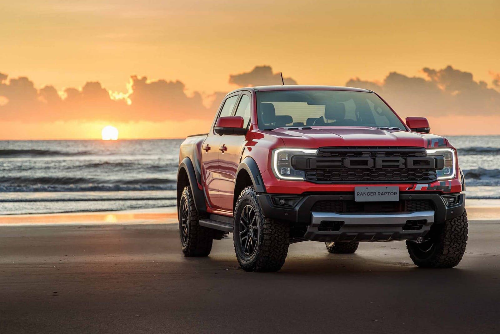 2024 - FORD RANGER RAPTOR BR VERSION, foto 4