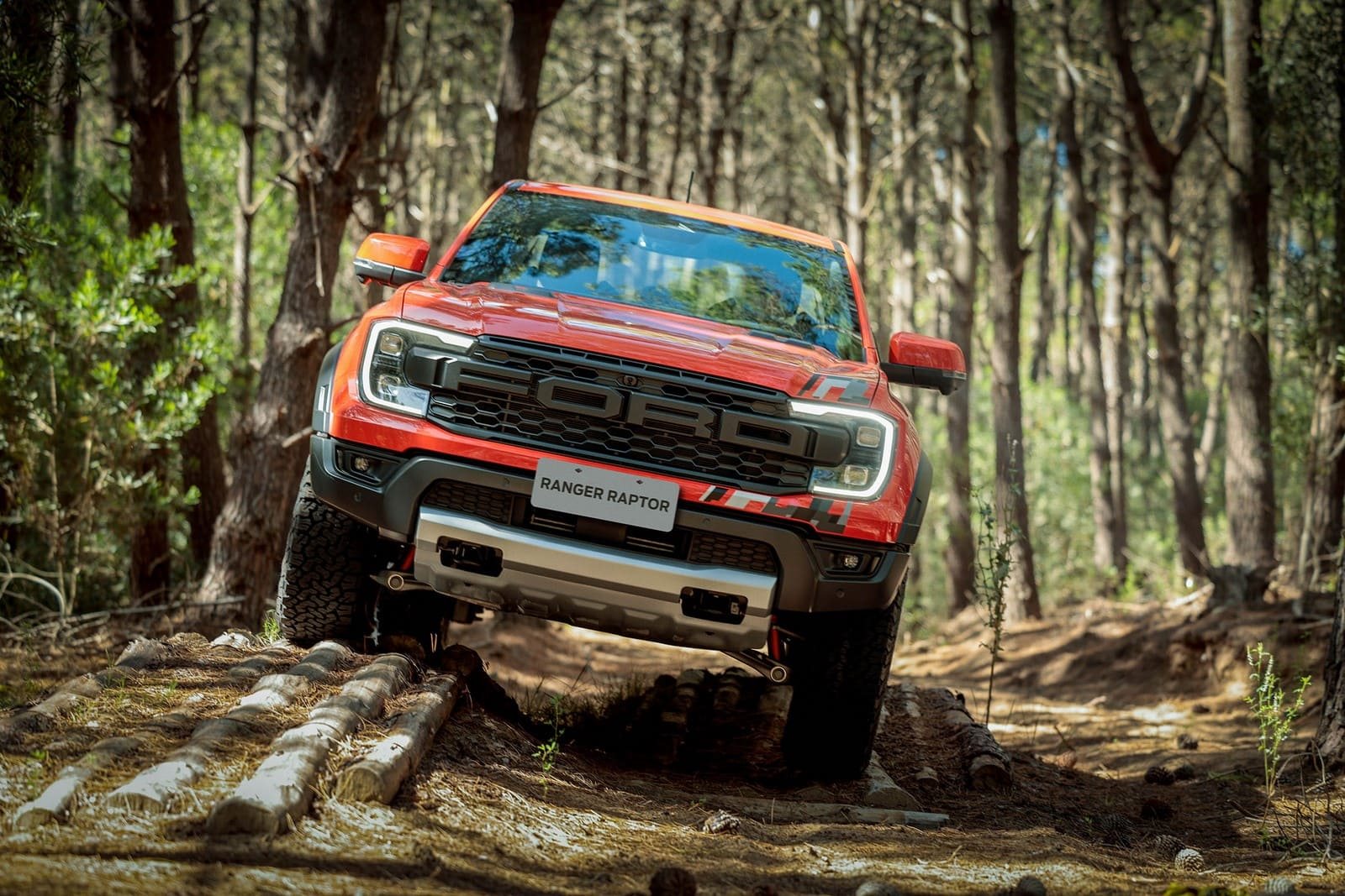 2024 - FORD RANGER RAPTOR BR VERSION, foto 5