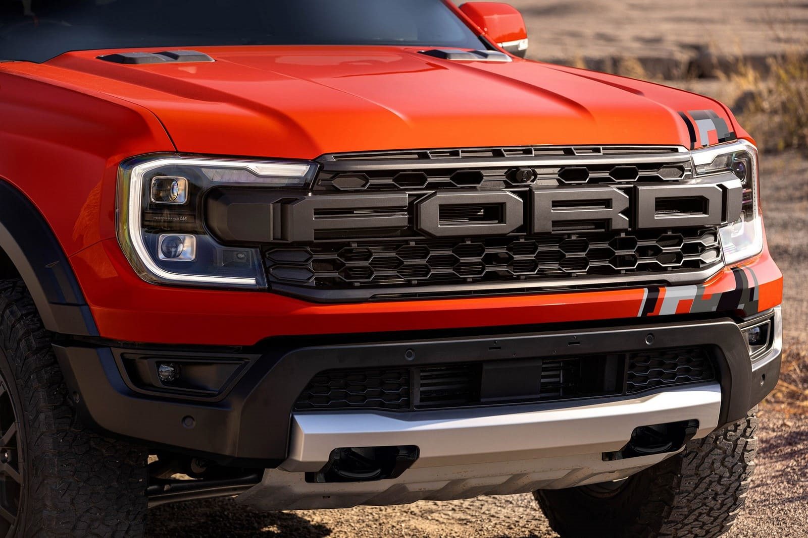 2024 - FORD RANGER RAPTOR BR VERSION, foto 6