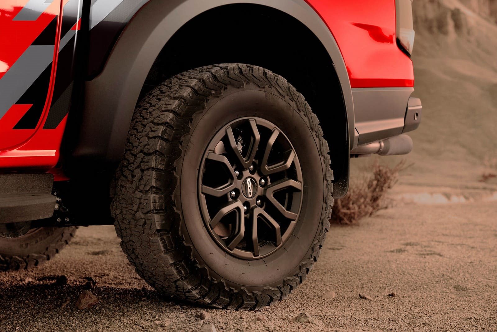 2024 - FORD RANGER RAPTOR BR VERSION, foto 7