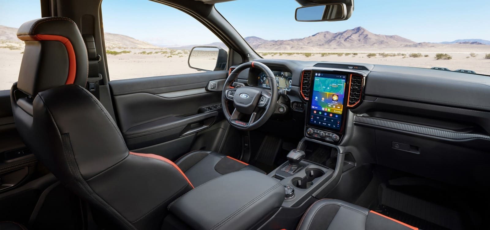 2024 - FORD RANGER RAPTOR BR VERSION, foto 9