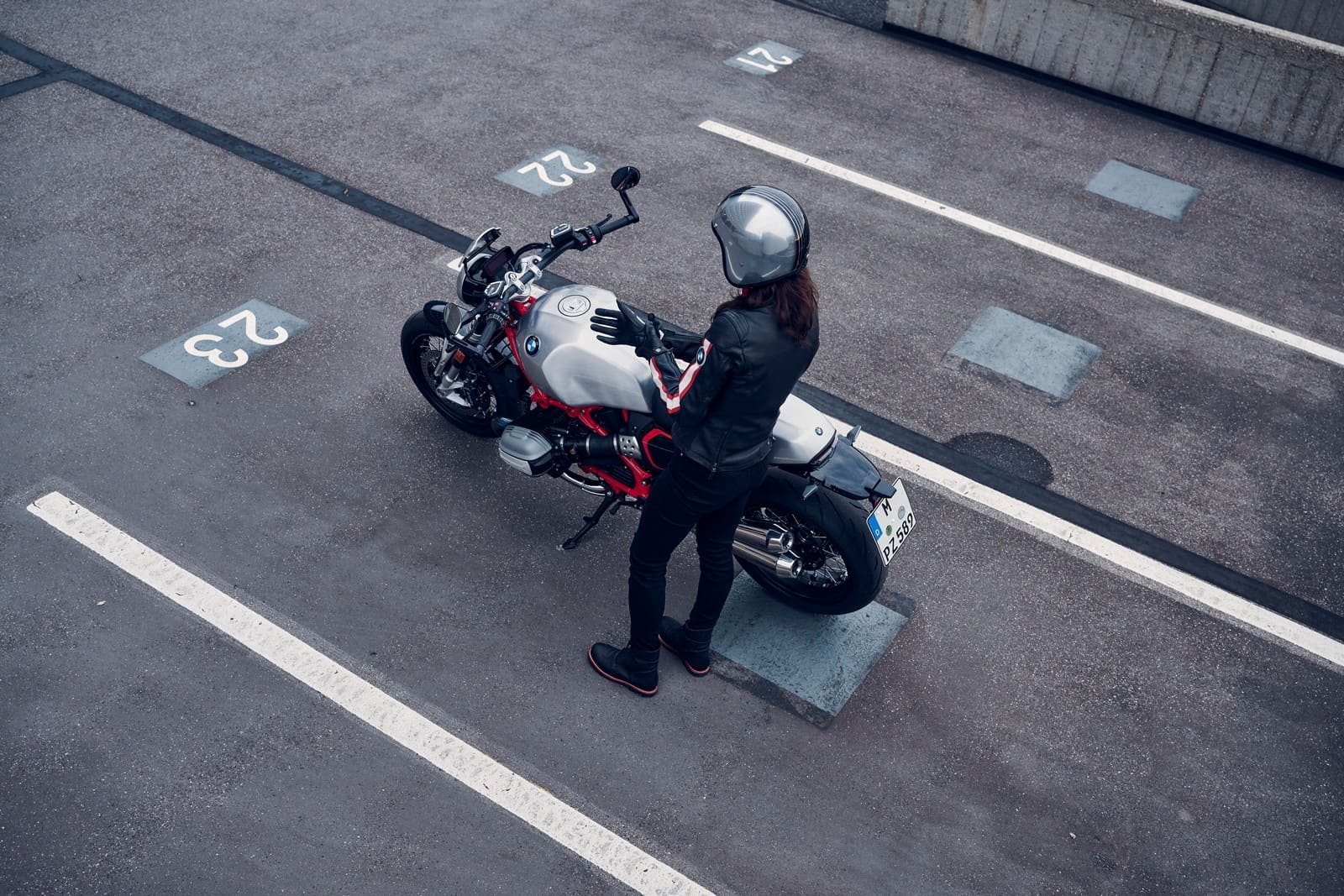 2024 BMW R12 NINET & R12, foto 1