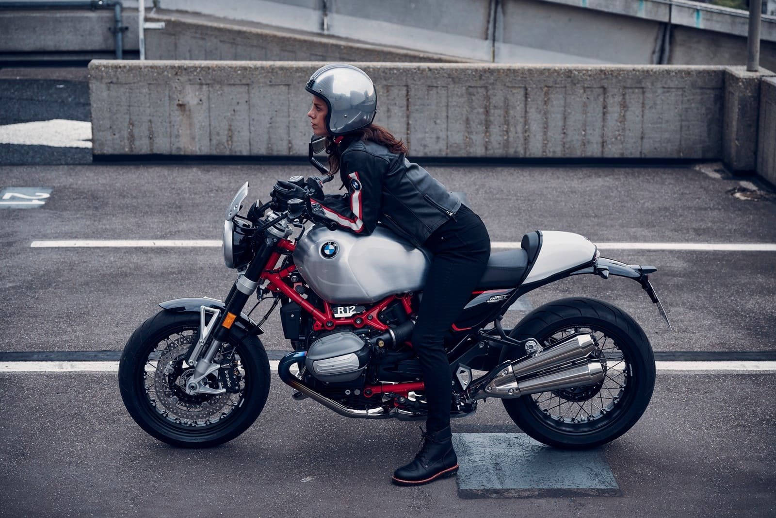 2024 BMW R12 NINET & R12, foto 2