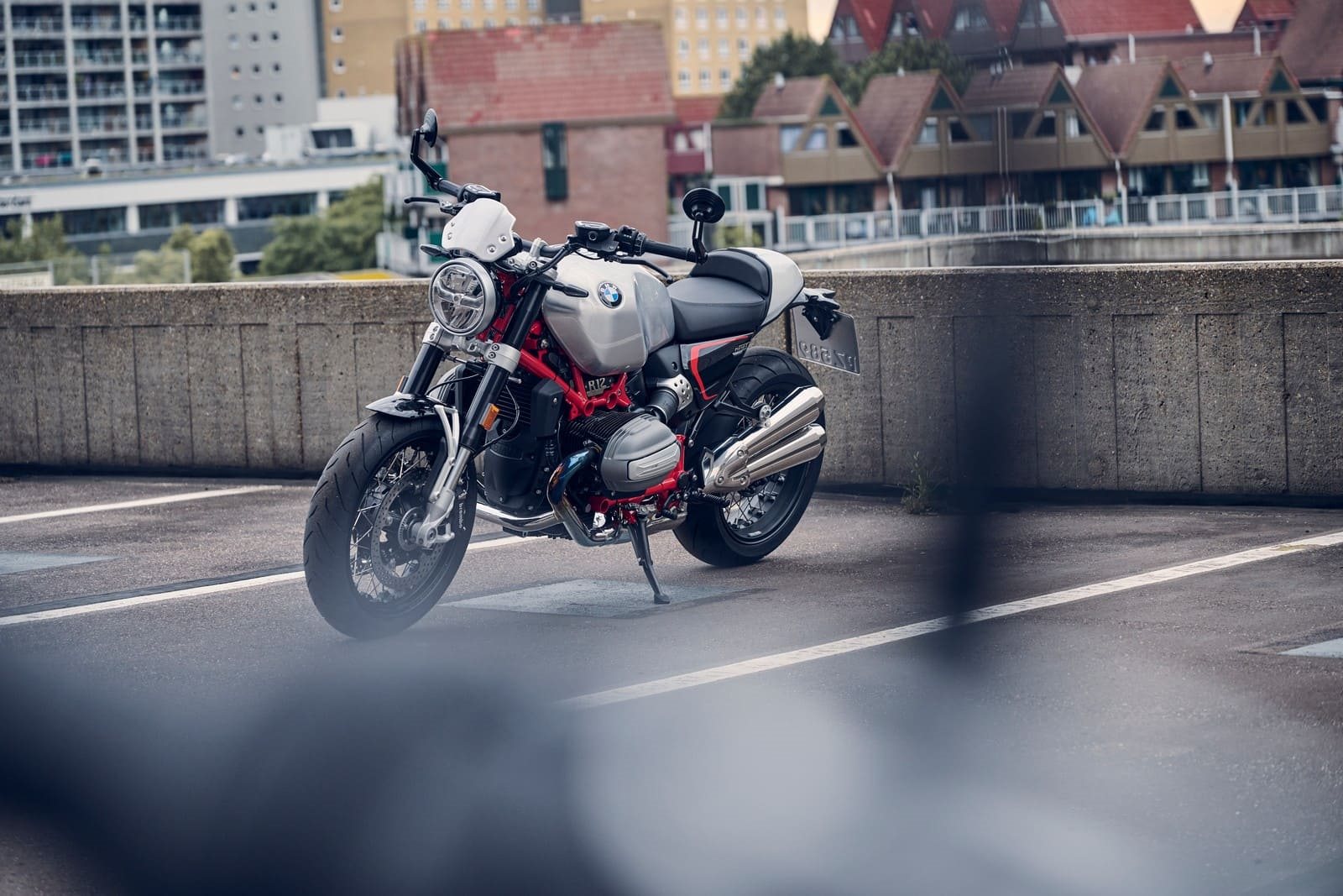 2024 BMW R12 NINET & R12, foto 3